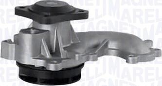 Magneti Marelli 352316170165 - Водяной насос unicars.by