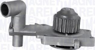 Magneti Marelli 352316170161 - Водяной насос unicars.by