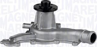 Magneti Marelli 352316170180 - Водяной насос unicars.by