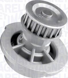 Magneti Marelli 352316170139 - Водяной насос unicars.by