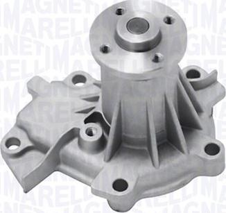 Magneti Marelli 352316170120 - Водяной насос unicars.by