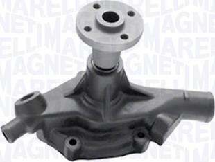 Magneti Marelli 352316170122 - Водяной насос unicars.by