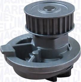 Magneti Marelli 352316170848 - Водяной насос unicars.by