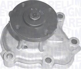 Magneti Marelli 352316170858 - Водяной насос unicars.by