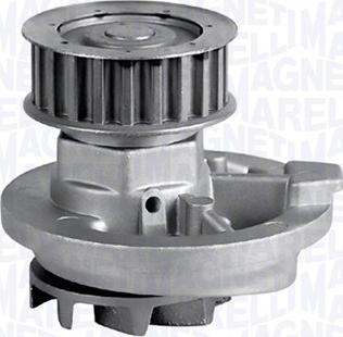 Magneti Marelli 352316170862 - Водяной насос unicars.by