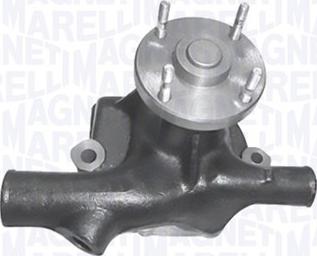 Magneti Marelli 352316170803 - Водяной насос unicars.by