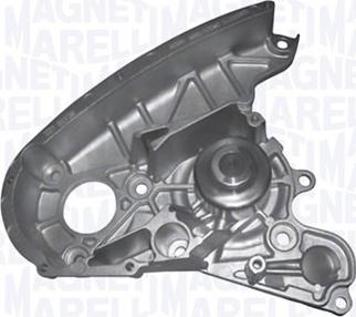 Magneti Marelli 352316170356 - Водяной насос unicars.by