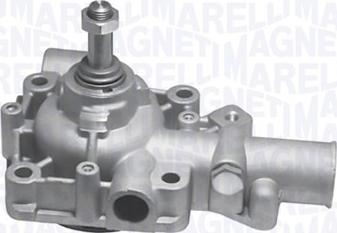 Magneti Marelli 352316170316 - Водяной насос unicars.by