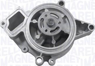 Magneti Marelli 352316170385 - Водяной насос unicars.by