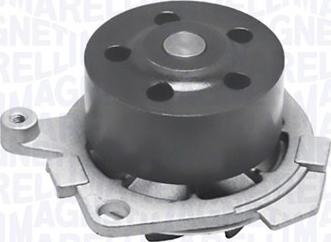 Magneti Marelli 352316170327 - Водяной насос unicars.by