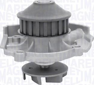 Magneti Marelli 352316170291 - Водяной насос unicars.by