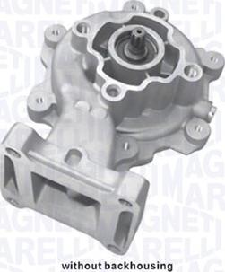 Magneti Marelli 352316170215 - Водяной насос unicars.by