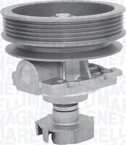 Magneti Marelli 352316170287 - Водяной насос unicars.by