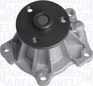 Magneti Marelli 352316170273 - Водяной насос unicars.by