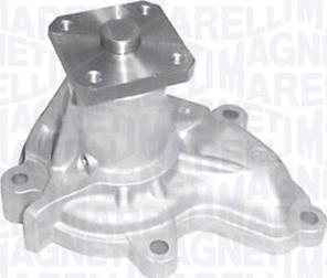 Magneti Marelli 352316170794 - Водяной насос unicars.by