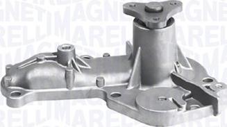 Magneti Marelli 352316170747 - Водяной насос unicars.by