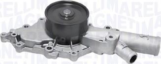 Magneti Marelli 352316170701 - Водяной насос unicars.by