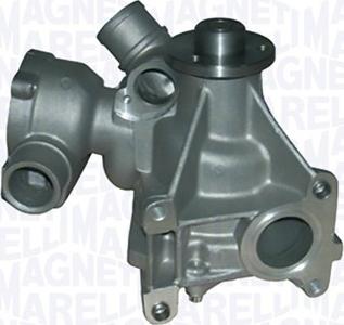 Magneti Marelli 352316170707 - Водяной насос unicars.by