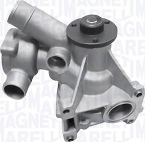 Magneti Marelli 352316170719 - Водяной насос unicars.by