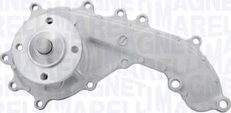 Magneti Marelli 352316171053 - Водяной насос unicars.by