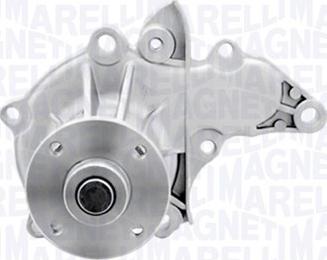 Magneti Marelli 352316171057 - Водяной насос unicars.by