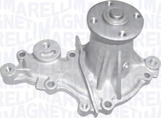 Magneti Marelli 352316171011 - Водяной насос unicars.by