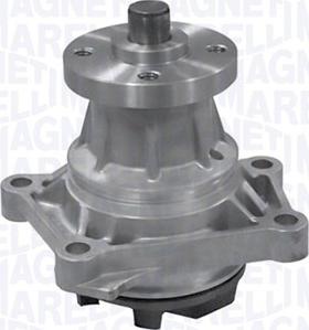 Magneti Marelli 352316171012 - Водяной насос unicars.by