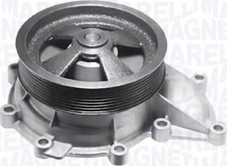 Magneti Marelli 352316171022 - Водяной насос unicars.by