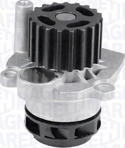 Magneti Marelli 352316171195 - Водяной насос unicars.by