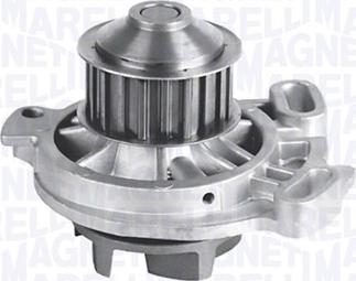 Magneti Marelli 352316171191 - Водяной насос unicars.by