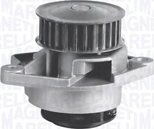 Magneti Marelli 352316171186 - Водяной насос unicars.by