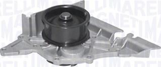 Magneti Marelli 352316171176 - Водяной насос unicars.by