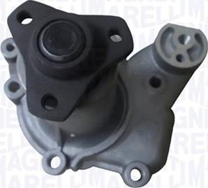 Magneti Marelli 352316171316 - Водяной насос unicars.by