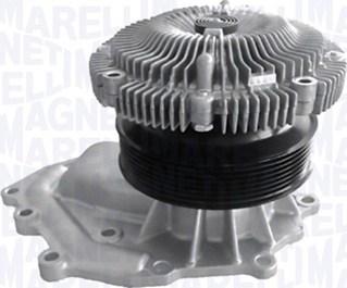 Magneti Marelli 352316171297 - Водяной насос unicars.by