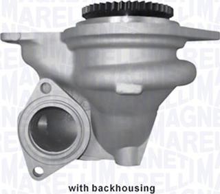 Magneti Marelli 352316171246 - Водяной насос unicars.by