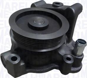 Magneti Marelli 352316171259 - Водяной насос unicars.by