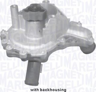 Magneti Marelli 352316171258 - Водяной насос unicars.by