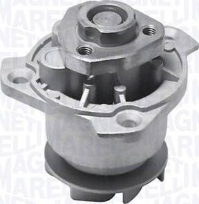 Magneti Marelli 352316171200 - Водяной насос unicars.by