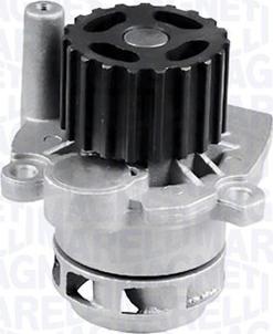 Magneti Marelli 352316171210 - Водяной насос unicars.by