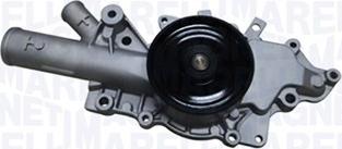 Magneti Marelli 352316171288 - Водяной насос unicars.by