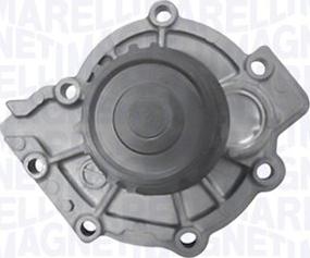 Magneti Marelli 352316171224 - Водяной насос unicars.by