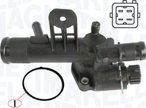 Magneti Marelli 352317004550 - Термостат охлаждающей жидкости / корпус unicars.by