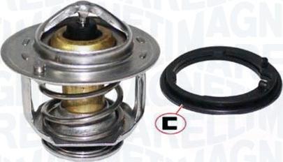 Magneti Marelli 352317004670 - Термостат охлаждающей жидкости / корпус unicars.by