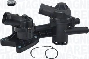 Magneti Marelli 352317004840 - Термостат охлаждающей жидкости / корпус unicars.by