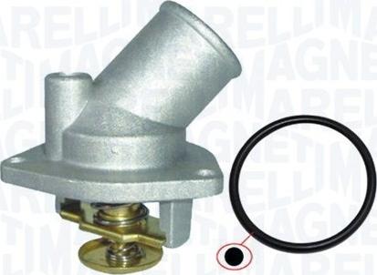 Magneti Marelli 352317004280 - Термостат охлаждающей жидкости / корпус unicars.by