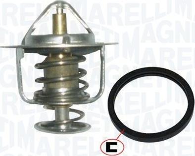 Magneti Marelli 352317004230 - Термостат охлаждающей жидкости / корпус unicars.by