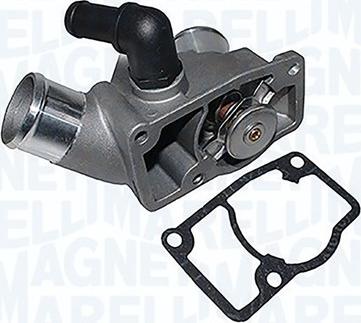 Magneti Marelli 352317000990 - Термостат охлаждающей жидкости / корпус unicars.by