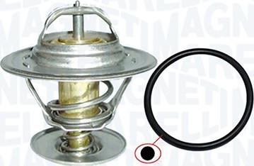 Magneti Marelli 352317000900 - Термостат охлаждающей жидкости / корпус unicars.by