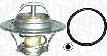 Magneti Marelli 352317000800 - Термостат охлаждающей жидкости / корпус unicars.by