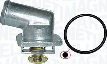 Magneti Marelli 352317000880 - Термостат охлаждающей жидкости / корпус unicars.by